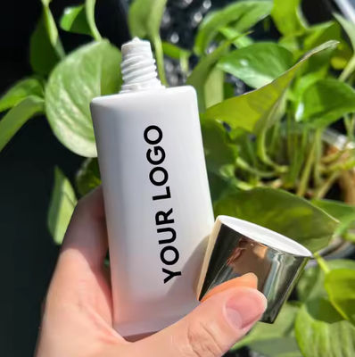OEM / ODM Zonnebrandcrème Private Label Breed spectrum Mineraal SPF 50 Vochtinbrengend Gezicht Zonnebrandcrème Lichaamslotion Vegan Formule