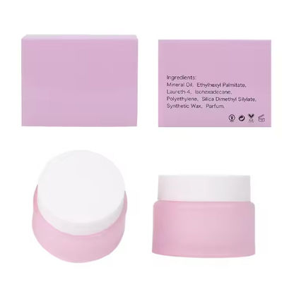 Groothandel Custom Logo Private Label Gezichtsmake-up Reinigingscrème Lotion Make-up Oogface Remover Balsem