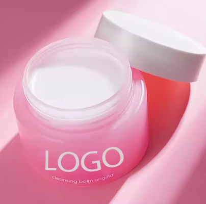 Groothandel Custom Logo Private Label Gezichtsmake-up Reinigingscrème Lotion Make-up Oogface Remover Balsem
