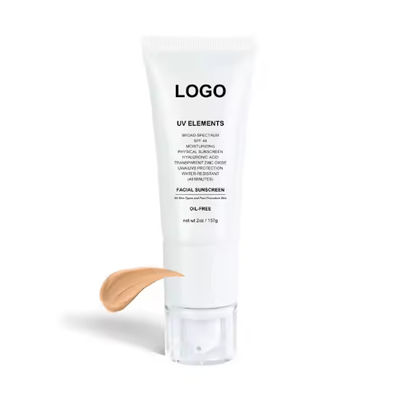 Groothandel Label Olievrij Biologisch Buiten in Shummer BB Gezichtsverzorging Groothandel Vegan Minerale Gezichtslotion Stick Creme SPF 50 Zonnebrandcrème