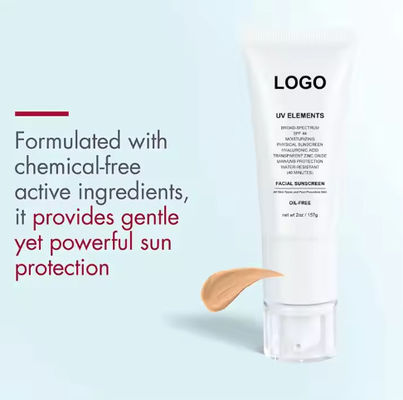 Groothandel Label Olievrij Biologisch Buiten in Shummer BB Gezichtsverzorging Groothandel Vegan Minerale Gezichtslotion Stick Creme SPF 50 Zonnebrandcrème