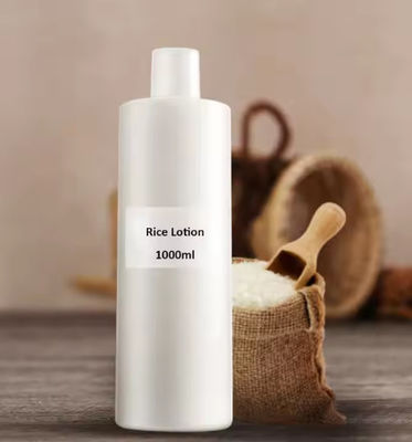 Groothandel Label Natuurlijke rijst Gezichtsverhelderende lotion Best verkopende vochtinbrengende gezichtscrème Lotion