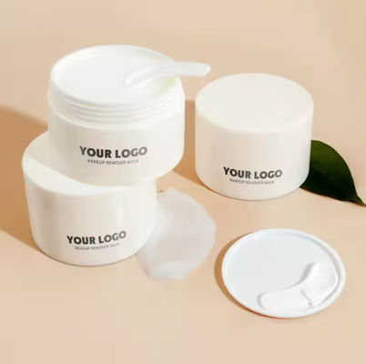 Groothandel Diepreinigende Crème Reinigende Balsem Voor Make-up Remover Huidverzorging Natuurlijke Private Label Gezicht Make-up Remover Balsem