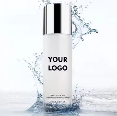OEM / ODM olievrije make-up remover Custom je eigen logo huidverzorging