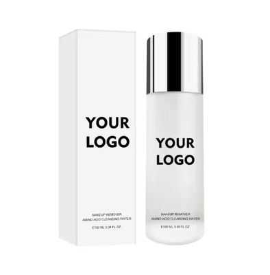 OEM / ODM olievrije make-up remover Custom je eigen logo huidverzorging