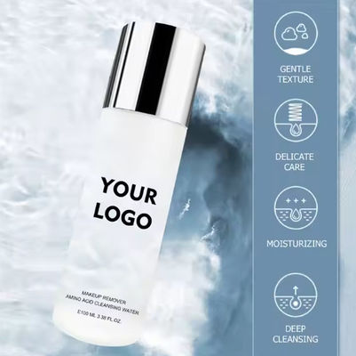 OEM / ODM olievrije make-up remover Custom je eigen logo huidverzorging