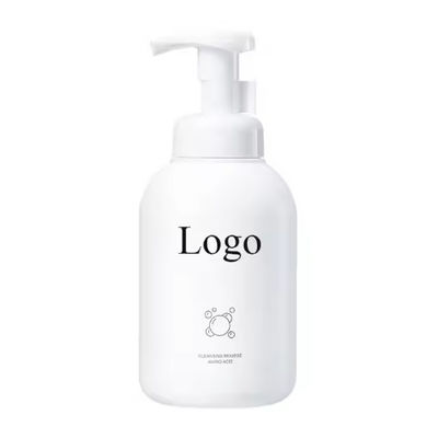 OEM / ODM Groothandel Private Label Foam Gentle Formula Gezichtswas Groothandel Salicylzuur Gezichtsreiniger Gezichtswas voor Mannen