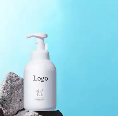OEM / ODM Groothandel Private Label Foam Gentle Formula Gezichtswas Groothandel Salicylzuur Gezichtsreiniger Gezichtswas voor Mannen