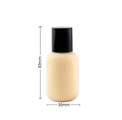 OEM Długotrwały makijaż Matte Foundation wodoodporny Concealer Vegana Matte Makeup Foundation