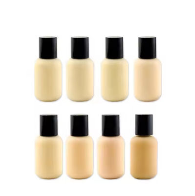 OEM Długotrwały makijaż Matte Foundation wodoodporny Concealer Vegana Matte Makeup Foundation