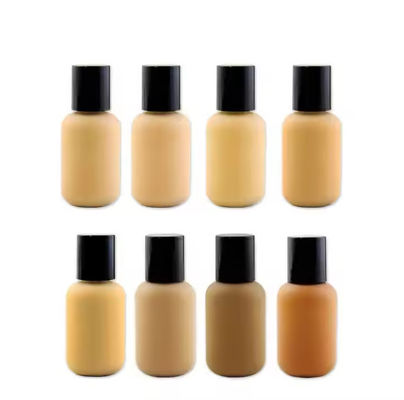 OEM Długotrwały makijaż Matte Foundation wodoodporny Concealer Vegana Matte Makeup Foundation
