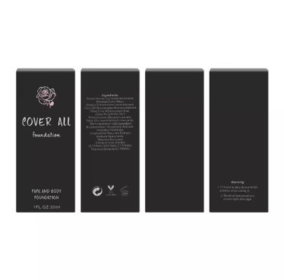 Sprzedaż hurtowa bez logo 8 kolorów makijaż Private Label Liquid Foundation Full Coverage Foundation Sprzedaż hurtowa