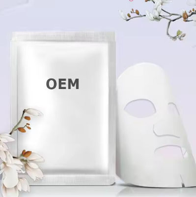 OEM/ODM プライベートレーベル ポスト マイクロニードリング 回復マスク コラーゲンペプチド 敏感肌修復 落ち着く顔面マスク