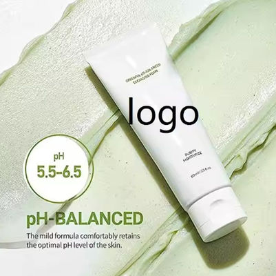 OEM / ODM Private Label Customization Anti Acne Moisturizing Zachte Geurloze Natuurlijke Gezichtsreiniger