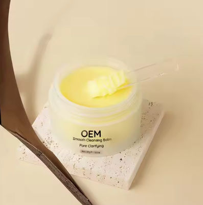 OEM / ODM Özel Etiket Makyaj Kaldırıcı Balzam Göz Makyaj Kaldırıcı Makyaj Kaldırıcı Temizleyici