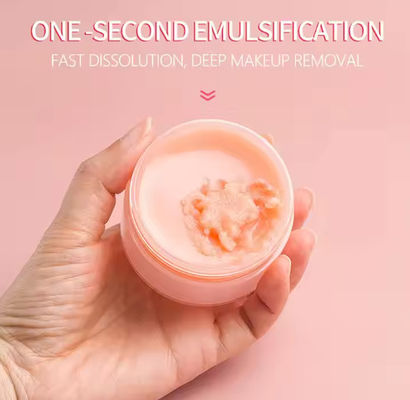 OEM / ODM Face Make-up Remover Gezichtsmake-up Remover Creme Lip & Eye Make-up Remover Balsem Bulk