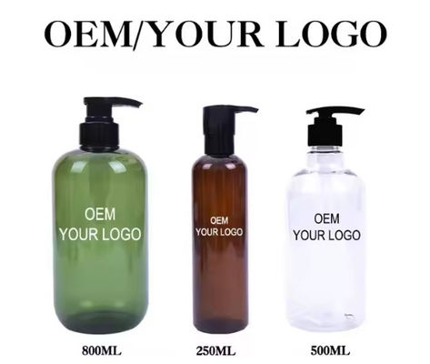 OEM / ODM Προσαρμοσμένο Λογότυπο Σαμπουάν και Conditioner Χωρίς Θειικά Άλατα, Οργανικό, Θεραπεία Κερατίνης & Έλαιο Argan, Maca για την Ανάπτυξη των Μαλλιών