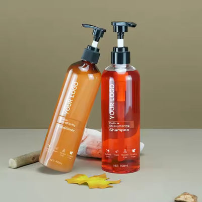 OEM / ODM Προσαρμοσμένο Λογότυπο Σαμπουάν και Conditioner Χωρίς Θειικά Άλατα, Οργανικό, Θεραπεία Κερατίνης & Έλαιο Argan, Maca για την Ανάπτυξη των Μαλλιών