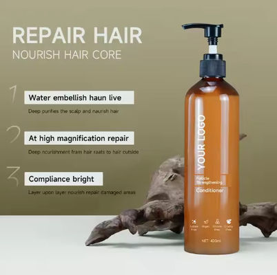OEM / ODM Προσαρμοσμένο Λογότυπο Σαμπουάν και Conditioner Χωρίς Θειικά Άλατα, Οργανικό, Θεραπεία Κερατίνης & Έλαιο Argan, Maca για την Ανάπτυξη των Μαλλιών