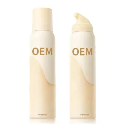 OEM / ODM 맞춤형 헤어 케어 향수 향유 헤어 오일 스프레이 수분화 빛 건조 곱슬머리 부드러운 특징 재료 코코넛 오일