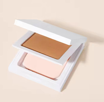 OEM / ODM Sprzedaż hurtowa Vegan Contour Makeup Press Powder Face HD Pigment Matte Foundation Powder