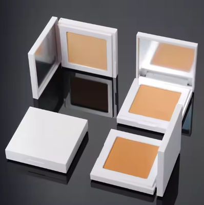 OEM / ODM Sprzedaż hurtowa Vegan Contour Makeup Press Powder Face HD Pigment Matte Foundation Powder