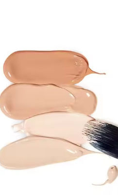OEM / ODM Groothandel Beige vloeibare fundering met pore-functie OEM / ODM-service Op maat gemaakte formule Privélabel Geen logo Bulk B2B-levering