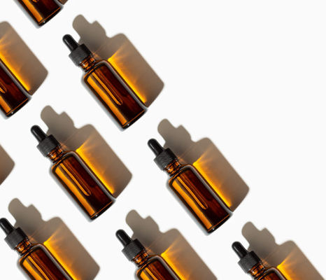OEM / ODM Serum Wajah Vitamin C 30ml Vegan Bahan Alami Perawatan Kulit Anti-Penuaan dengan Logo Kustom Produk Perawatan Kecantikan & Pribadi OEM