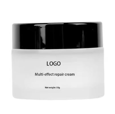 OEM / ODM عمده فروشی 50G کرم اصلاح صورت سرامید کرم چروک صورت کرم مرطوب کننده کرم سفید کننده صورت برچسب خصوصی