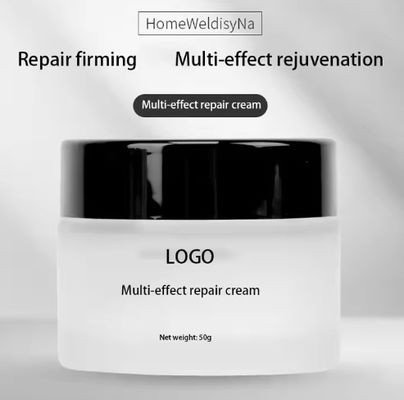 OEM / ODM عمده فروشی 50G کرم اصلاح صورت سرامید کرم چروک صورت کرم مرطوب کننده کرم سفید کننده صورت برچسب خصوصی