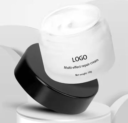 OEM / ODM عمده فروشی 50G کرم اصلاح صورت سرامید کرم چروک صورت کرم مرطوب کننده کرم سفید کننده صورت برچسب خصوصی