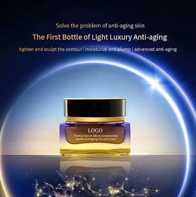Micro-condensation Beads Anti-aging Anti-wrinkle Retinol Facial Cream