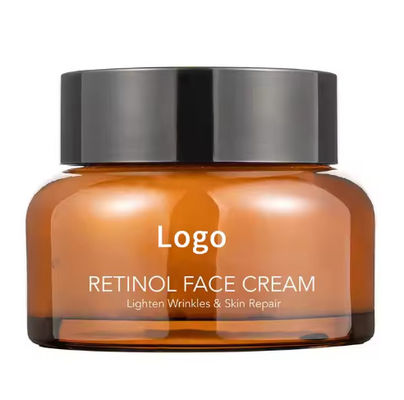 Luxury Anti-Wrinkle Retinol Face Cream Anti-Aging Skin Repair For Effective Face Care
