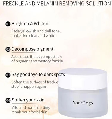 Whitening Moisturizing Skin Care Freckle Anti-aging Cream Skin Care Beauty Freckle Cream
