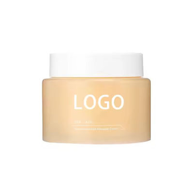 Deep Cleansing Natural Organic Moisturizing Face Cream Facial Massage Cream