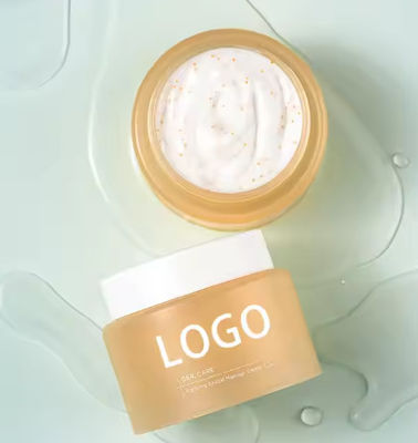 Deep Cleansing Natural Organic Moisturizing Face Cream Facial Massage Cream
