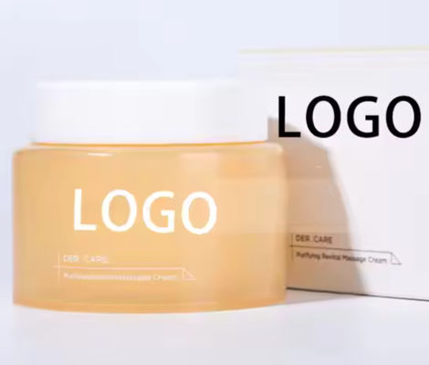 Deep Cleansing Natural Organic Moisturizing Face Cream Facial Massage Cream