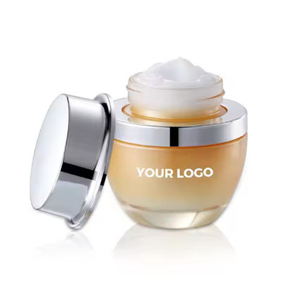 High Quality Face Cream Moisturizer With Vitamin E Nourishing Whitening Lightening Private Label Skin Care Customizable