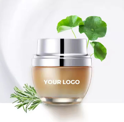 High Quality Face Cream Moisturizer With Vitamin E Nourishing Whitening Lightening Private Label Skin Care Customizable