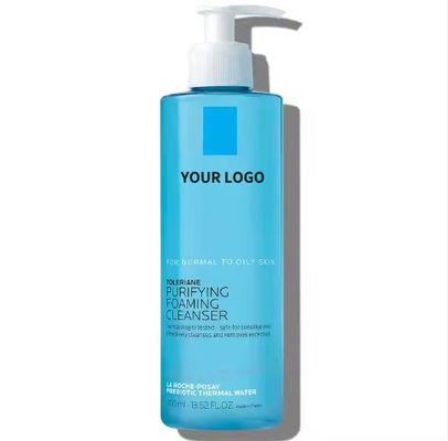 OEM / ODM Foaming Face Wash Diep reinigt poriën oliecontrole vochtinbrengende reinigende foaming gezichtsreiniger