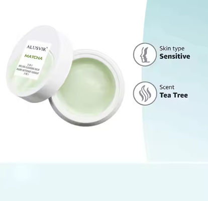 Schoonheidsproducten Vegan Gezichtsreinigingsbalsem Make-up Remover Reinigingscrème Private Label