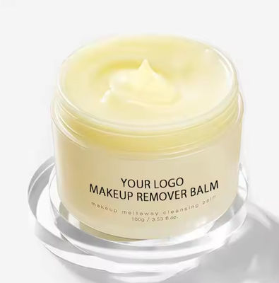 Balsam do demakijażu Balsam do oczyszczania makijażu Private Label Krem do demakijażu Odżywia Rozjaśnia Cerę