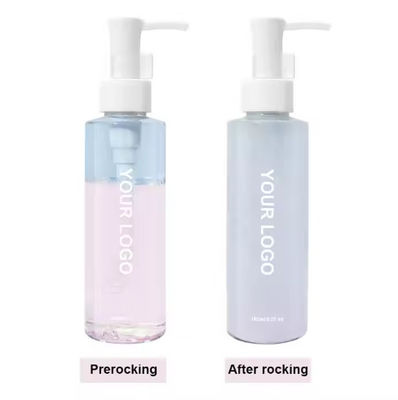 Private Label Pore Control Cleansing Oil Daily Makeup Removal Oil Facial Cleanser Makeup Removing Oil Makeup Remover