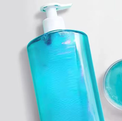 OEM / ODM Make-up Remover Leverancier Biologische Reinigende Gezichts Gel Was Kruiden Mineralen Natuurlijke Gezichtsreinigings Gel