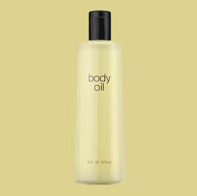 Natural Organic Sesame Body Moisturizer Ringan Bergizi Murni Mencerahkan Wajah Minyak Tubuh untuk Kulit Kering