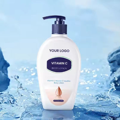 Lotion Pelembap Hidrasi Perawatan Tubuh 24 Jam Menutrisi Vitamin E Dan Body Lotion