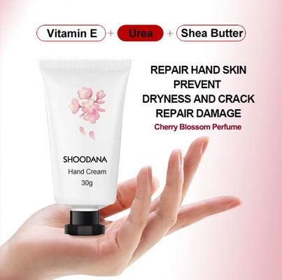 Soft Cosmetic Hand Cream Packaging Squeeze Tube Anti Aging and Wrinkle Hand Removal Cream Hand Creme