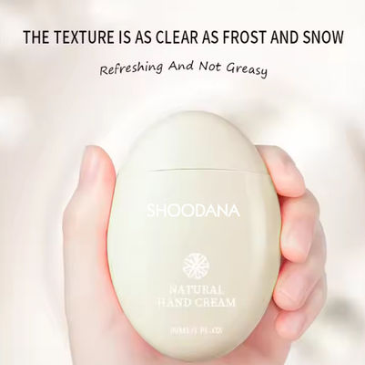 Wholesale Anti-Aging Whitening Hand Cream Sea Minerals Vitamin E Hand Cream Custom Logo