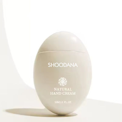 Wholesale Anti-Aging Whitening Hand Cream Sea Minerals Vitamin E Hand Cream Custom Logo