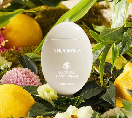 Wholesale Anti-Aging Whitening Hand Cream Sea Minerals Vitamin E Hand Cream Custom Logo